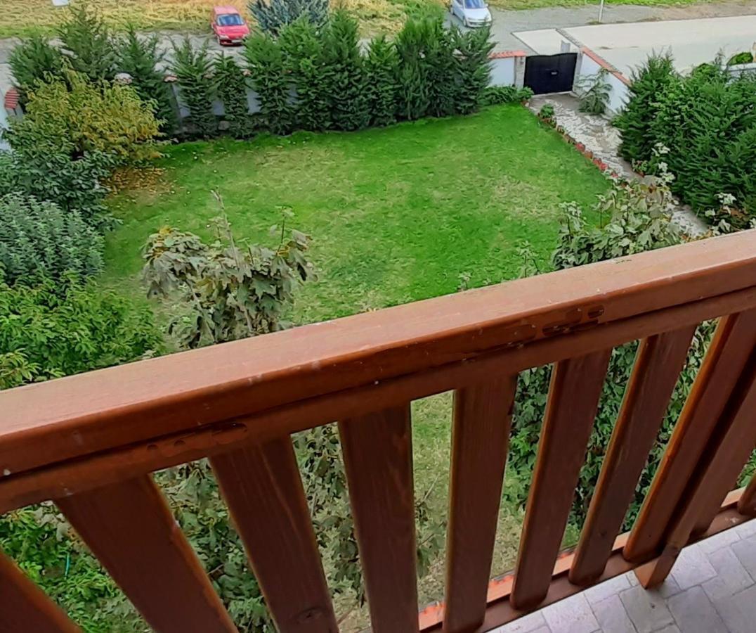 Семеен Хотел Къща Тодорови Stara Zagora Exterior foto